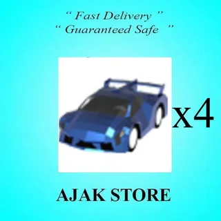 x4 Axel