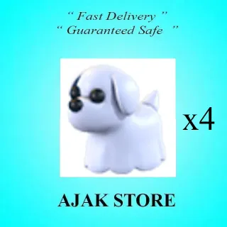 x4 Ghost Dog