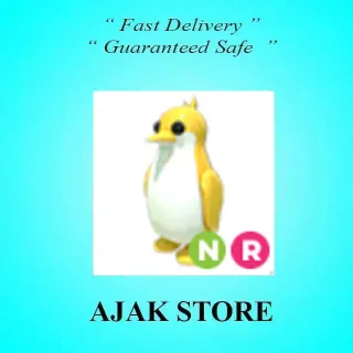 NR Golden King Penguin