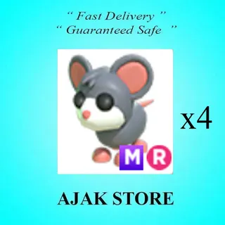 x4 MR Mouse