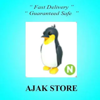 N King Penguin