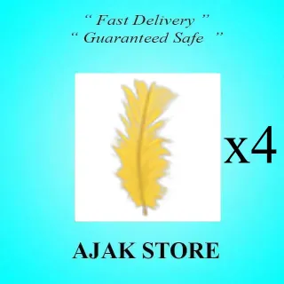 x4 Feather