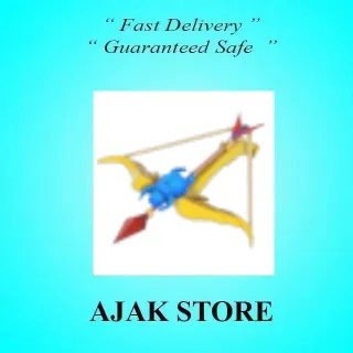 Scarab Crossbow Grappling Hook