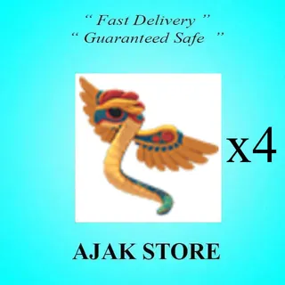 x4 Quetzalcoatl