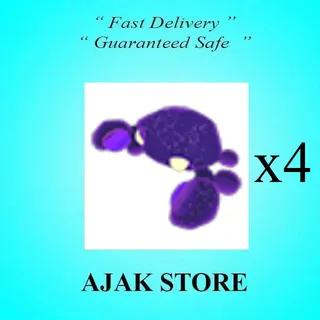 x4 Glormy Crab