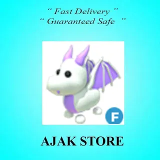 F Lavender Dragon