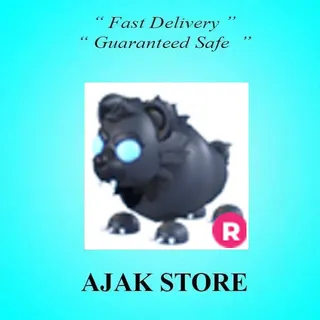 R Scarebear