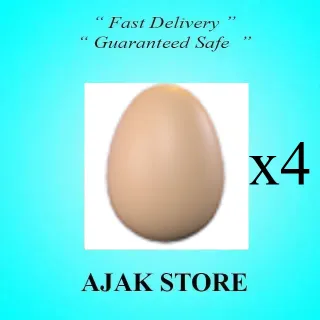 x4 Zodiac Minion Egg