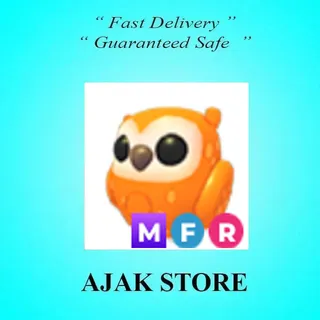 MFR Clementine Owl