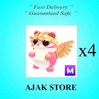 x4 M Cherub Chipmunk