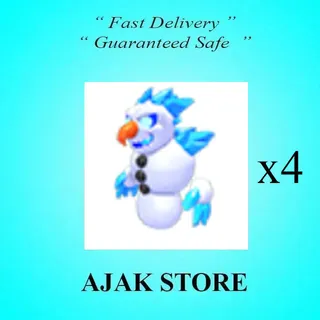 x4 Frostclaw