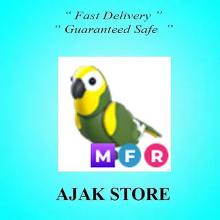MFR Green Amazon