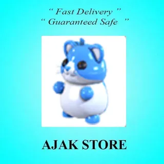 Diamond Hamster