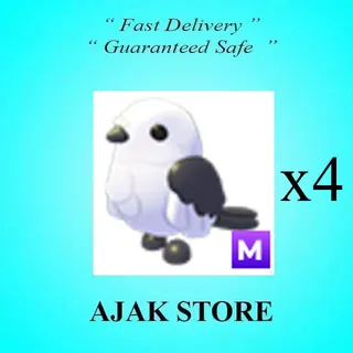 x4 M Japanese Snow Fairy