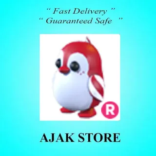 R Peppermint Penguin