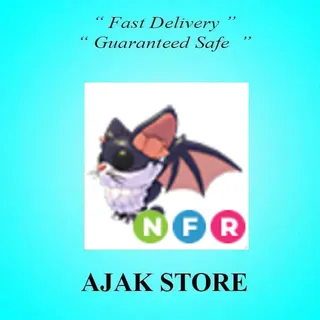 NFR Kitty Bat