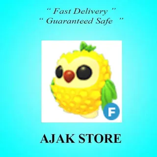 F Pineapple Owl