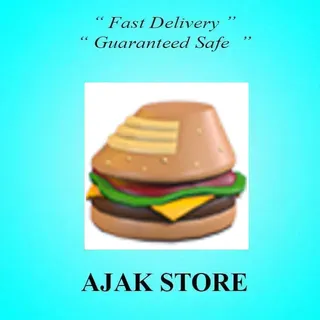 Burger Boots