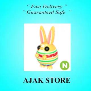 N Easter Bunny