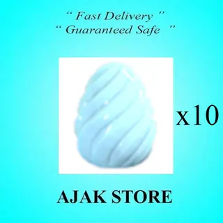 x10 Crystal Egg