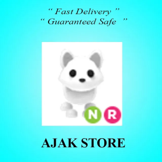NR Arctic Fox - Game Items - Gameflip