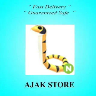 N Yellow Lipped Sea Krait