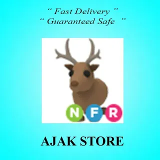 NFR Reindeer