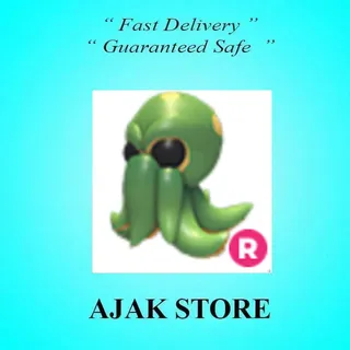 R Kraken