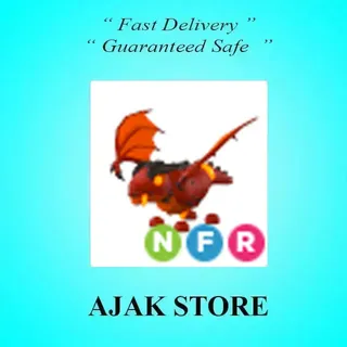 NFR Lava Dragon