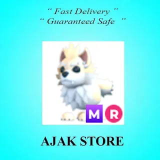 MR Dire Wolf