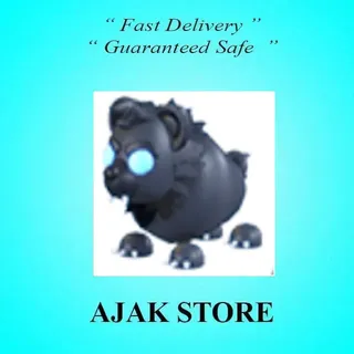 Scarebear