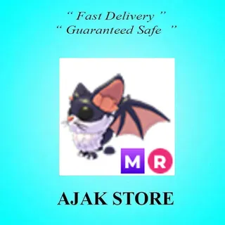 MR Kitty Bat