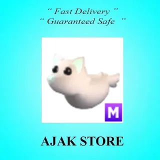 M Ghost Wolf