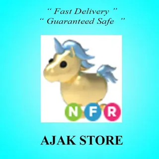 NFR Golden Unicorn