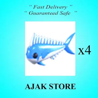 x4 Diamond Mahi Mahi