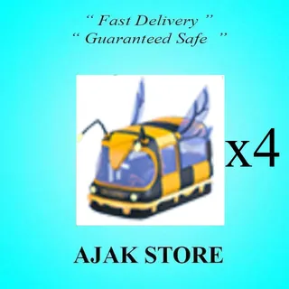 x4 Bee Shuttle