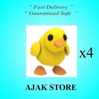 x4 Chick
