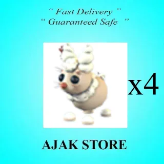 x4 Eggnog Hare