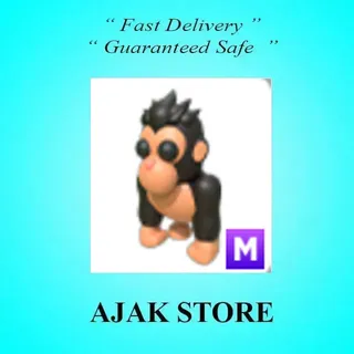 M Gorilla
