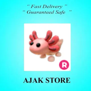 R Axolotl