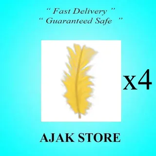 x4 Feather