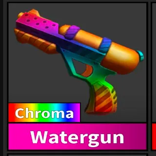 Chroma Watergun