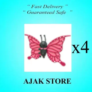 x4 2021 Uplift Butterfly