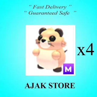 x4 M Muskrat