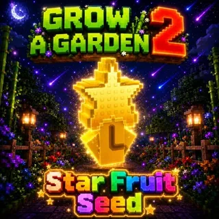 20x Star Fruit Seed Grow A Garden 2