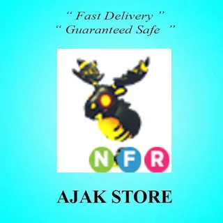 NFR Magma Moose