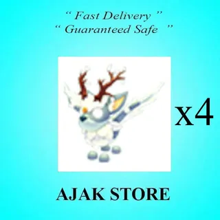 x4 Christmas Spirit