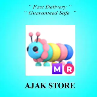 MR Gumball Caterpillar