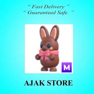 M Milk Choccybunny