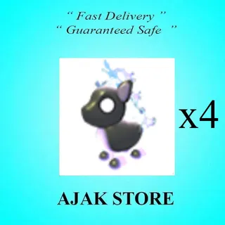 x4 Fire Mare